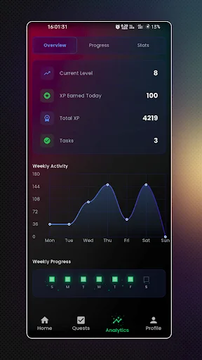 Download ARISE SOLO Terbaru – Tingkatkan Hidup dengan Quest RPG - Screenshot 11