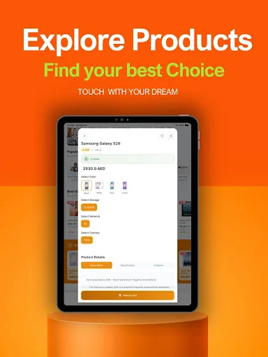 Download Mustaqbal Zamzam Terbaru – Toko Gadget Terpercaya - Screenshot 11