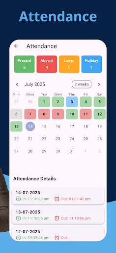 Download Campus Connect Terbaru – Aplikasi ERP Sekolah Gratis - Screenshot 3