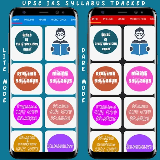 Download UPSC IAS Smart Study Tracker – Panduan Ujian Gratis - Screenshot 6
