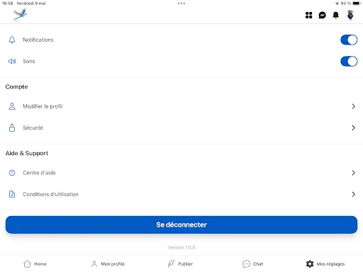 Download Oiseaux2France Terbaru – Komunitas Pecinta Burung - Screenshot 23