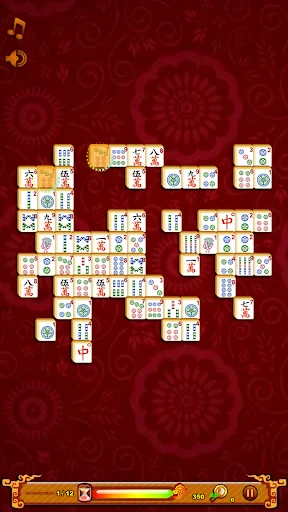 Download Mahjong Link Terbaru – Game Puzzle Klasik Gratis - Screenshot 2