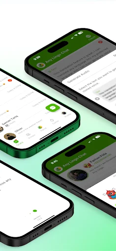 Download Any Lingo – Chat Terbaru – Terjemahan Instan Gratis - Screenshot 5