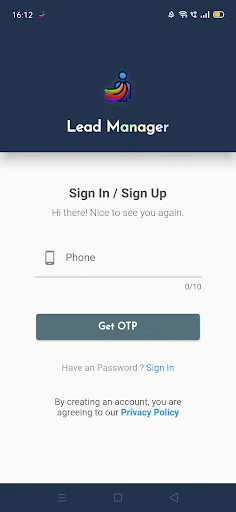 Download Lead Manager Terbaru – Buat Toko Online Gratis - Screenshot 1