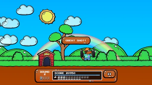 Download Duck Shoot! Versi Terbaru – Game Berburu Klasik Gratis - Screenshot 6