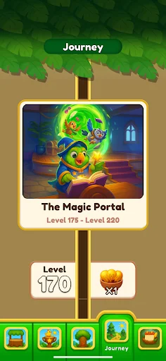 Download Royal Bird Sort Terbaru – Game Puzzle Warna Seru - Screenshot 7