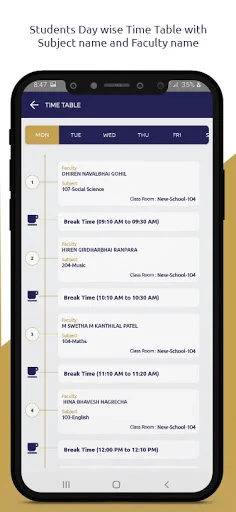 Download Atmiya Terbaru – Pendidikan Standar Internasional - Screenshot 4