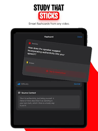 Download Video Transcriber: VidNotes – Transkrip AI Youtube Gratis - Screenshot 14