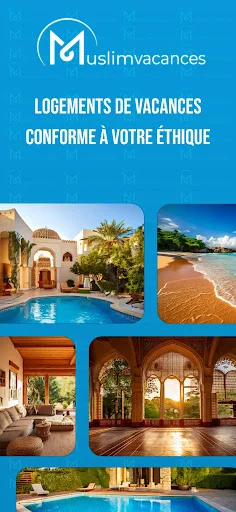 Download Muslim Vacances Terbaru – Liburan Halal Keluarga - Screenshot 1