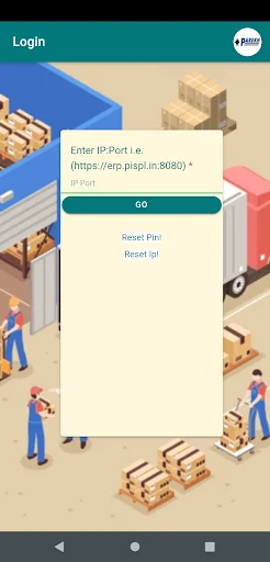 Download WMS PISPL Terbaru – Sistem Manajemen Gudang Efisien - Screenshot 1