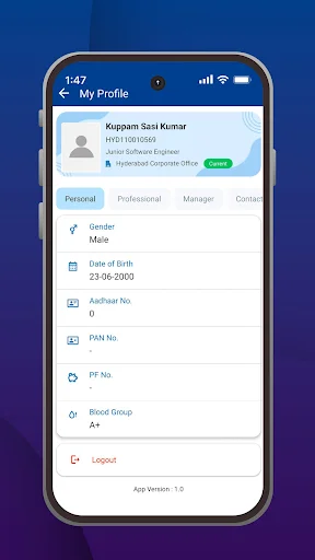 Download Scaits App Terbaru – Solusi Pendidikan Digital Efisien - Screenshot 4