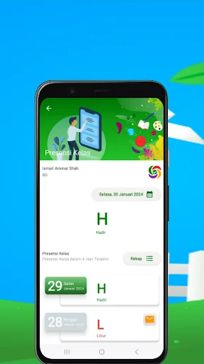 Download Aplikasi MAN 2 PASURUAN Terbaru – Akses Informasi Sekolah - Screenshot 13