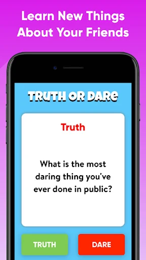 Download Truth Or Dare APK Terbaru – Game Pesta Seru Gratis - Screenshot 3
