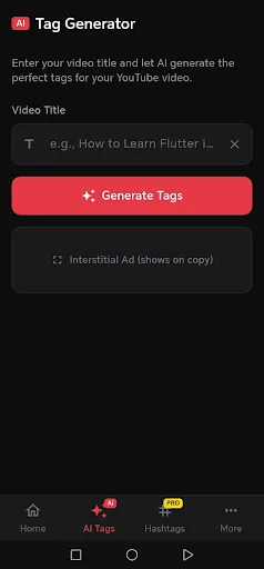 Download Rapid Tags Generator Terbaru – Optimasi SEO Gratis - Screenshot 5