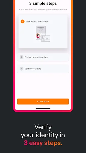 Download DeepID Terbaru – Verifikasi Identitas Digital Aman - Screenshot 3
