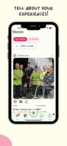 Download Commu Terbaru – Marketplace Bantuan Sekitar Anda - Screenshot 6