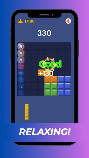 Download Block Break! Terbaru – Game Puzzle Adiktif Gratis - Screenshot 2