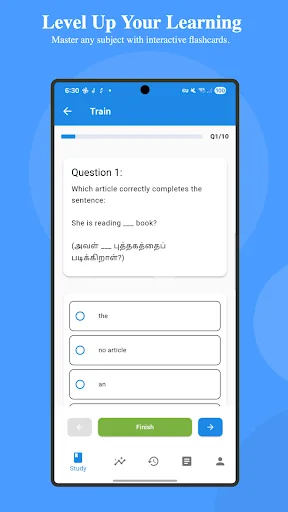 Unduh Learning Assistant Terbaru – Aplikasi Belajar Efektif - Screenshot 3