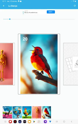 Download Loteria Mexicana, Carta-Baraja Terbaru – Gratis - Screenshot 12