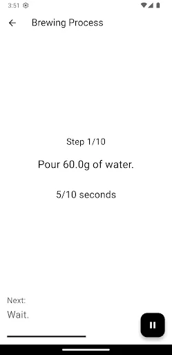 Download Timer.Coffee Terbaru – Timer Seduh Kopi Gratis & Open Source - Screenshot 4