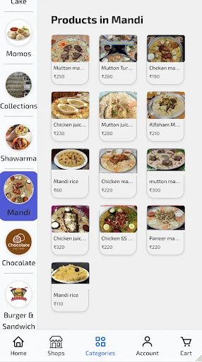 Download HurryKart Terbaru – Aplikasi Pesan Antar Makanan & Toko - Screenshot 5