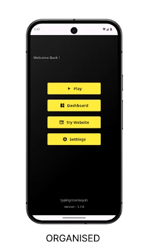 Download Typing Monkey Terbaru – Tingkatkan Kecepatan Mengetik - Screenshot 3