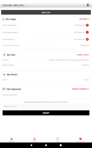 Download RedPocket Terbaru – Paket Data 5G Murah & Hemat - Screenshot 13