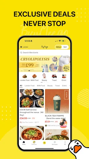 Download BuyMee go Terbaru – Jelajahi Kehidupan Lokal Anda - Screenshot 9