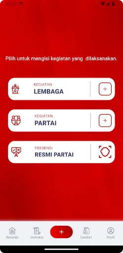 Download Monitoring Perjuangan Partai Terbaru – Konsolidasi Kader - Screenshot 3