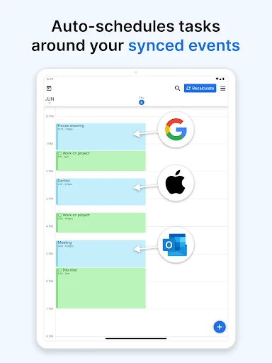 Download FlowSavvy: AI Schedule Planner Terbaru – Atur Waktu Otomatis - Screenshot 24