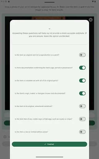 Download Antiques Analyzer Terbaru – Identifikasi Barang Antik - Screenshot 9