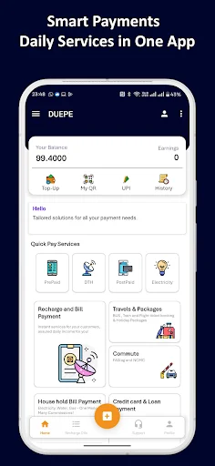 Download DuePe Business Terbaru – Solusi Pembayaran Digital Praktis - Screenshot 6