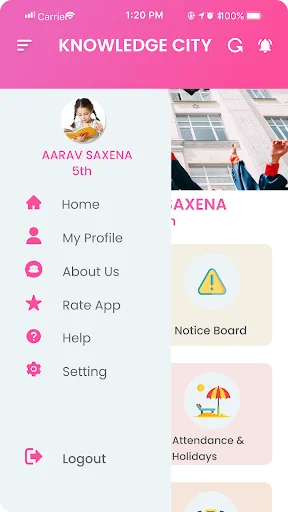 Download School PTM Terbaru – Aplikasi Interaksi Orang Tua Gratis - Screenshot 2