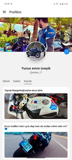 Download Moto Family Terbaru – Komunitas Bikers Indonesia - Screenshot 6