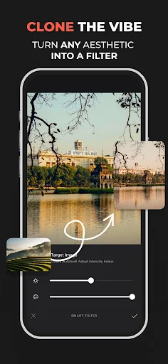 Download Modipix: Vintage Film & LUTs Terbaru – Edit Foto Estetik - Screenshot 2