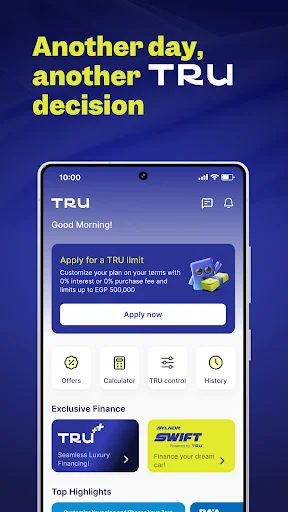 Download TRU Terbaru – Kelola Keuangan & Cicilan Mudah - Screenshot 1