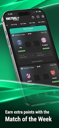 Download Voetbalpoules Terbaru – Prediksi Piala Dunia 2026 Gratis - Screenshot 4