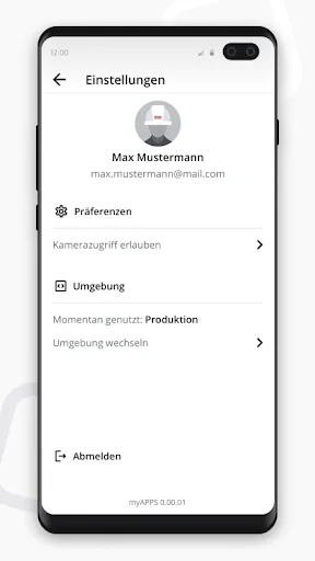 Download STRABAG myAPPS Terbaru – Solusi Manajemen Bisnis Efisien - Screenshot 9