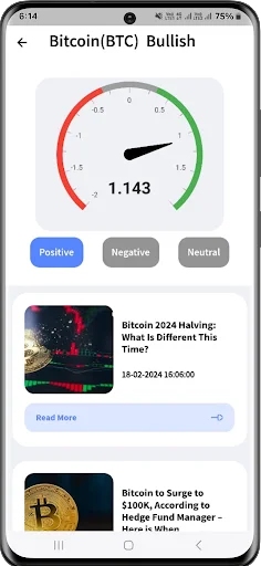 Download Crypto Talkies Terbaru – Berita Bitcoin & Crypto Gratis - Screenshot 4