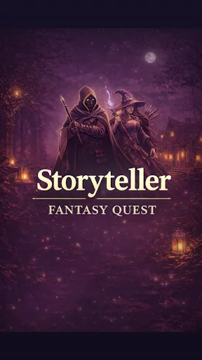 Download The Storyteller: Fantasy Quest – Petualangan RPG Seru - Screenshot 1