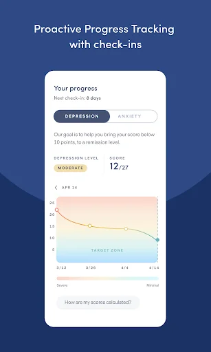 Download Brightside Health Terbaru – Layanan Kesehatan Mental Virtual - Screenshot 2