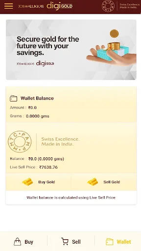 Download Jos Alukkas Digi Gold Terbaru – Investasi Emas Mudah - Screenshot 12