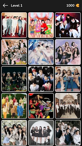 Download Kpop Group Quiz 2026 Terbaru – Tebak Idol Kpop Gratis - Screenshot 9