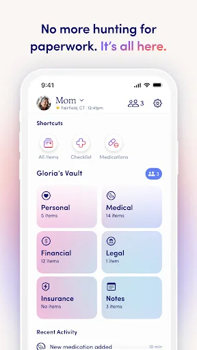 Download Tendercare Terbaru – Aplikasi Perawatan Keluarga Terbaik - Screenshot 3