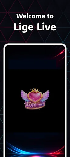Download Lige Live Terbaru – Aplikasi Live Streaming Seru Gratis - Screenshot 1