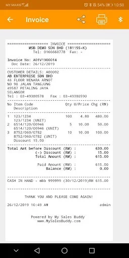 Download MySalesBuddy Terbaru – Solusi Sales FMCG Efisien - Screenshot 8
