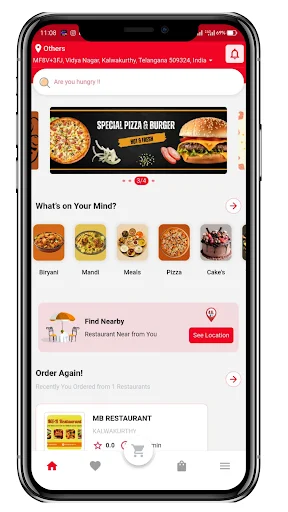 Download FoodKakaa Terbaru – Pesan Makanan Enak Cepat Sampai - Screenshot 8