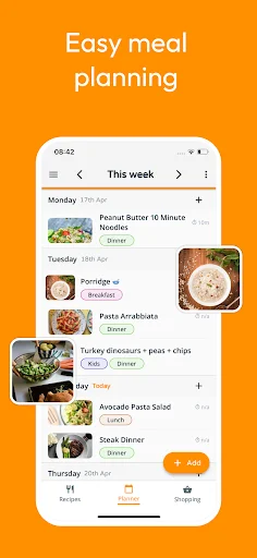 Download Stashcook Terbaru – Perencana Resep & Belanja Praktis - Screenshot 3