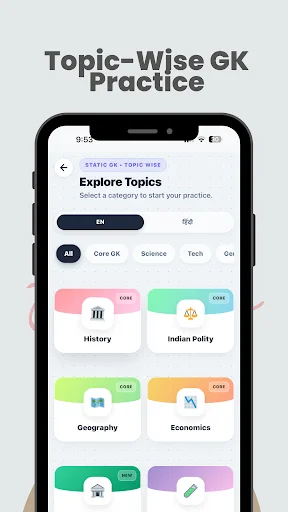 Download Current Affairs & GK 2026 – Kuis & Ujian Gratis - Screenshot 18
