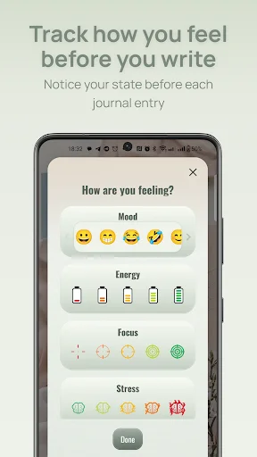 Download Nemory – Smart Journal Terbaru – Jurnal AI & Mood Tracker - Screenshot 6